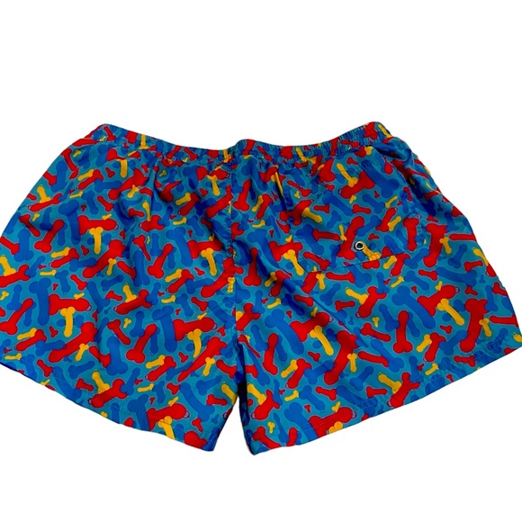 Men's Addicted Swim Trunk - Size XXL - Picture 2 of 3